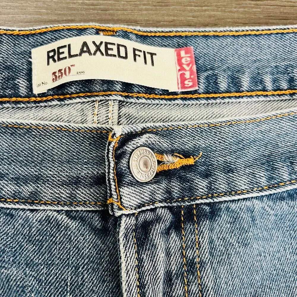 Levis levis 550